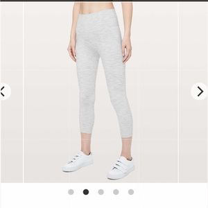 Lululemon Wunder Under Crop High-Rise